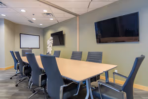 2 Person Private Office