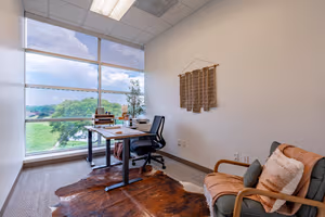 1 Person Coworking Desk