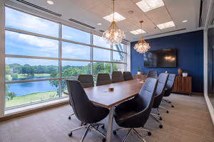1 Person Private Office