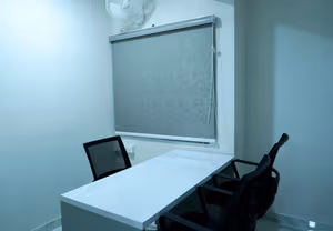 32 Person Managed Space