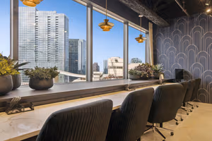 5 Person Private Office
