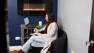 2 Person Private Office