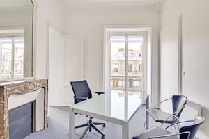 6 Person Private Office
