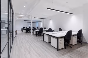 22 Person Managed Space