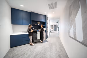1 Person Private Office