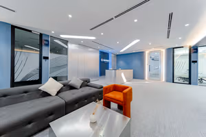 10 Person Private Office