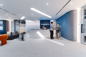 2 Person Private Office