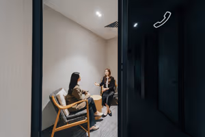 6 Person Private Office