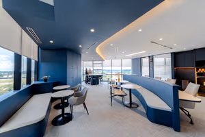 7 Person Private Office