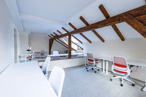 6 Person Private Office