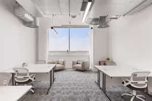 9 Person Private Office