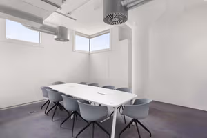 8 Person Private Office