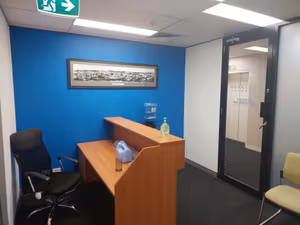 14 Person Private Office