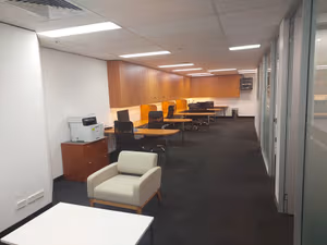 17 Person Private Office