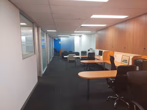 17 Person Private Office