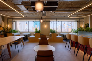 7 Person Private Office