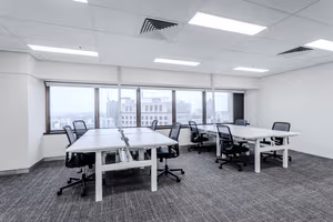 6 Person Private Office