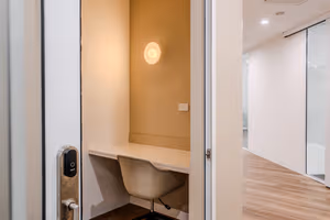 11 Person Private Office
