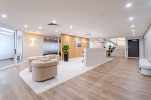 5 Person Private Office