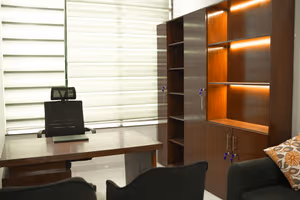 4 Person Private Office