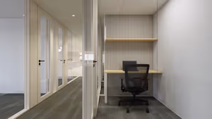 7 Person Private Office