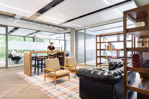 14 Person Private Office