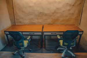 5 Person Private Office
