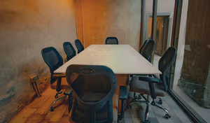 6 Person Private Office