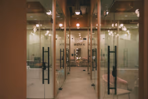 6 Person Private Office