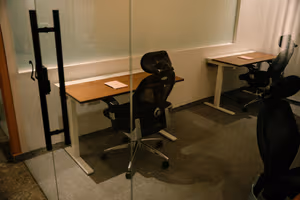 4 Person Private Office