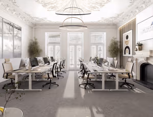 12 Person Private Office