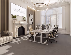 5 Person Private Office