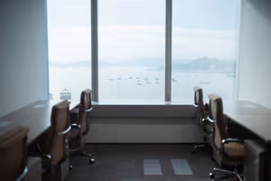 26 Person Private Office