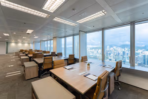 10 Person Private Office