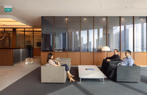 7 Person Private Office