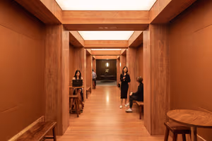 6 Person Private Office