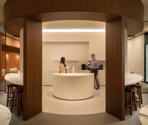 14 Person Private Office