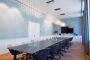3 Person Private Office