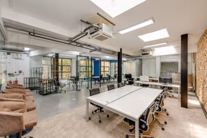 16 Person Private Office