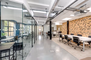 24 Person Private Office