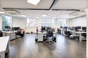 12 Person Private Office