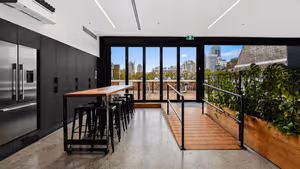 10 Person Shared Office