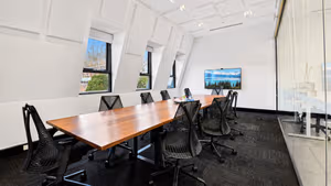 2 Person Shared Office