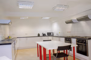 8 Person Private Office