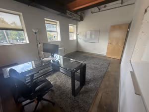 1 Person Coworking Desk