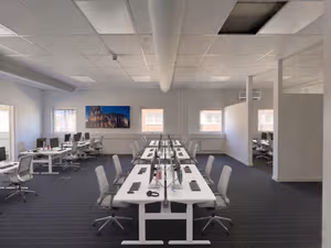 2 Person Private Office
