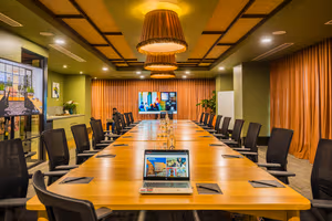 2 Person Private Office