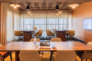 6 Person Private Office
