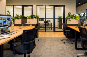 8 Person Private Office