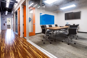 23 Person Private Office